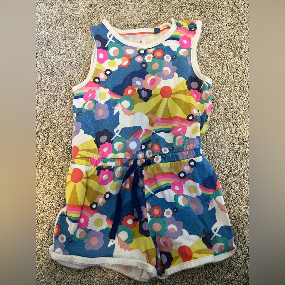 Mini Boden romper